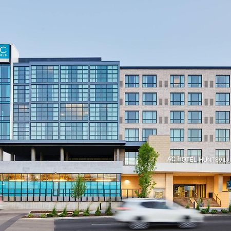 Ac Hotel By Marriott Huntsville Downtown Ngoại thất bức ảnh