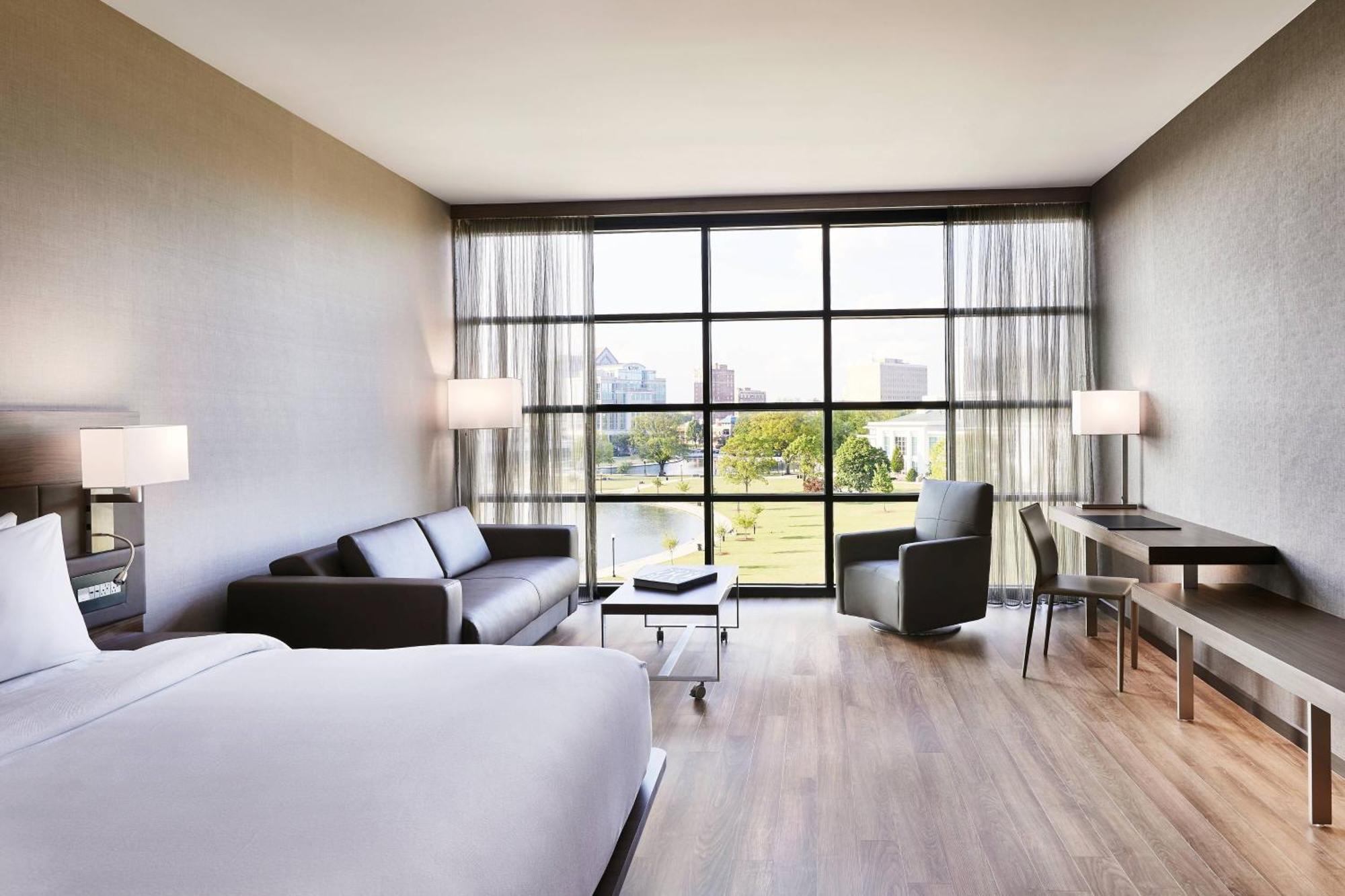 Ac Hotel By Marriott Huntsville Downtown Ngoại thất bức ảnh