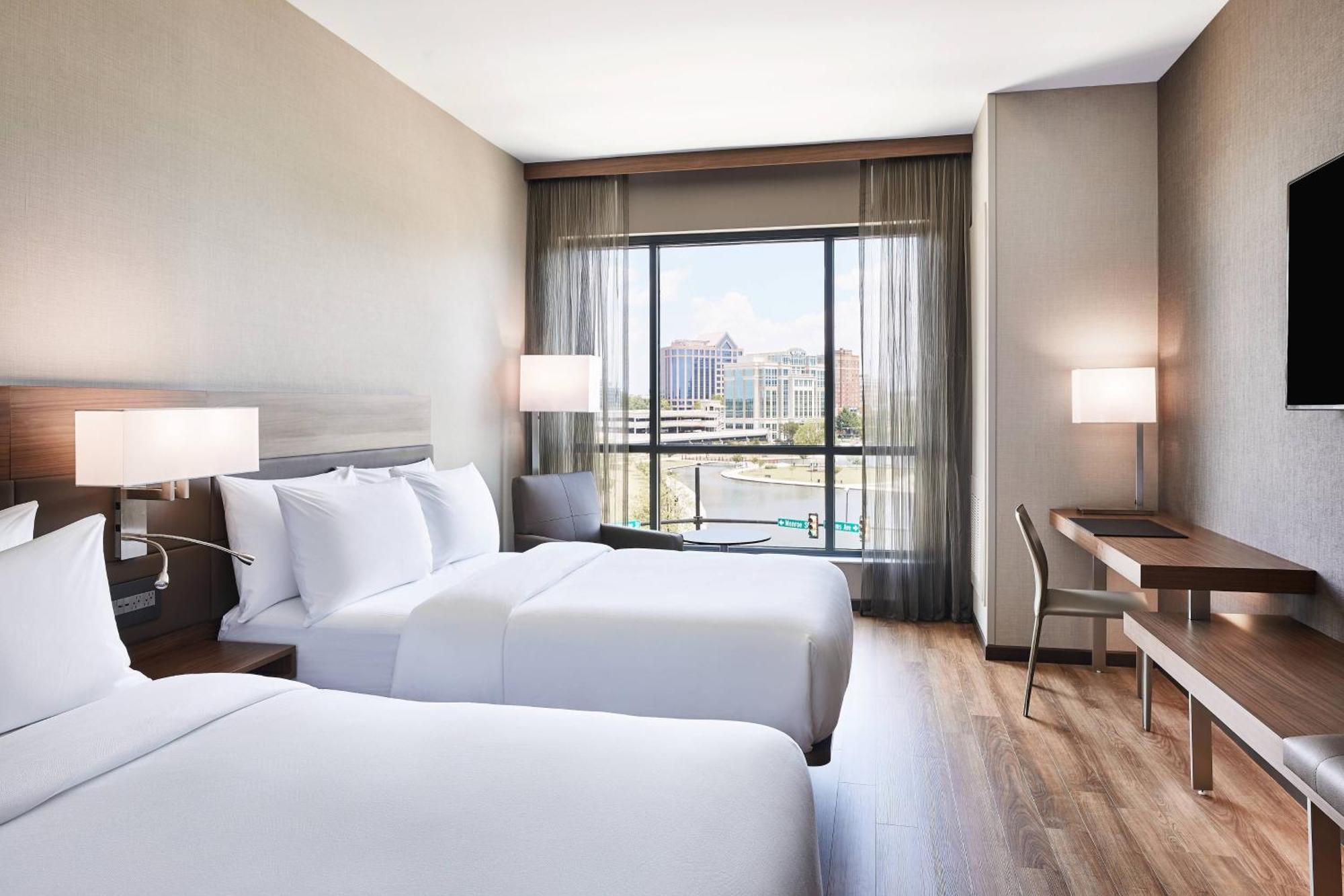 Ac Hotel By Marriott Huntsville Downtown Ngoại thất bức ảnh