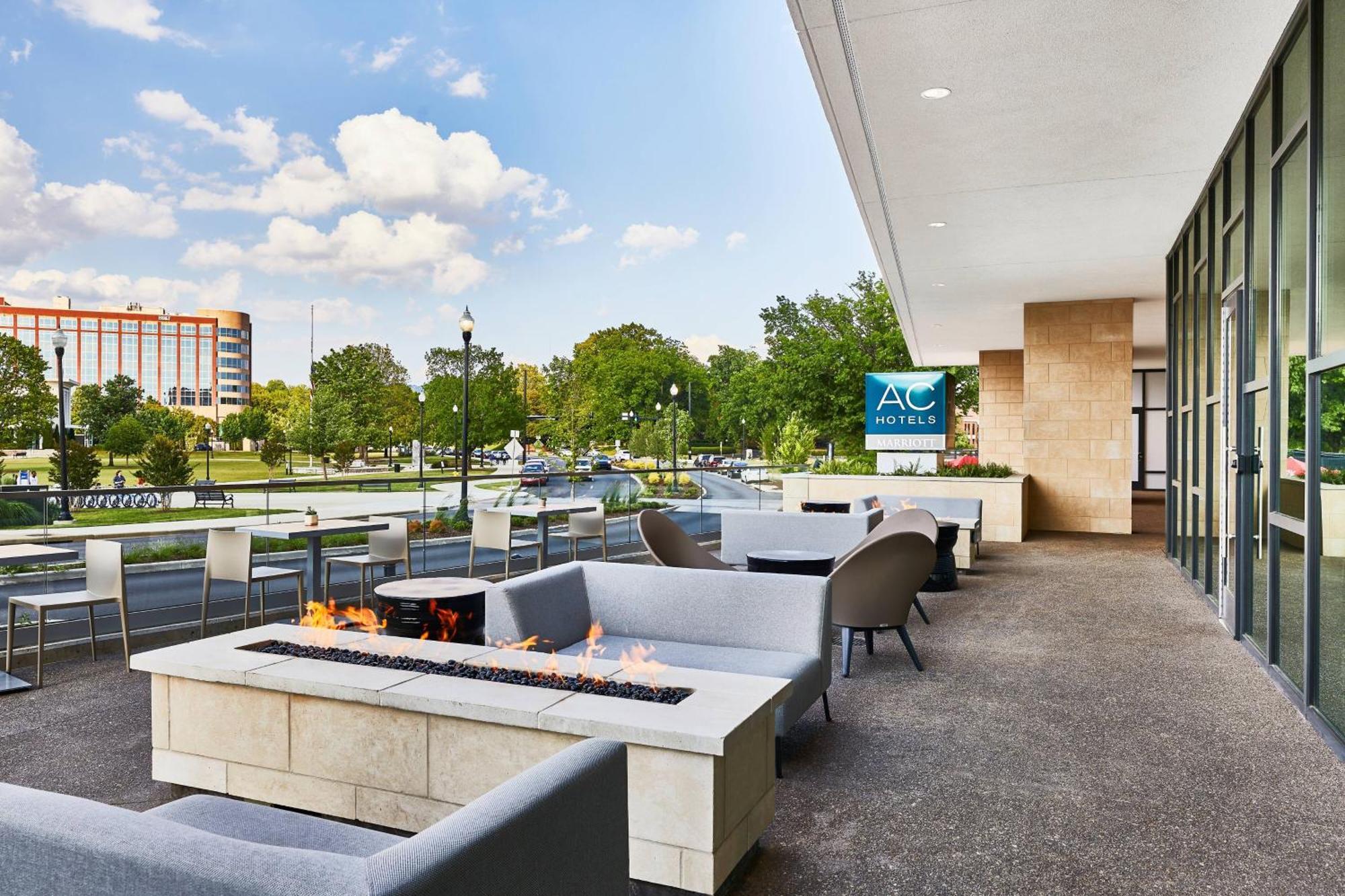 Ac Hotel By Marriott Huntsville Downtown Ngoại thất bức ảnh