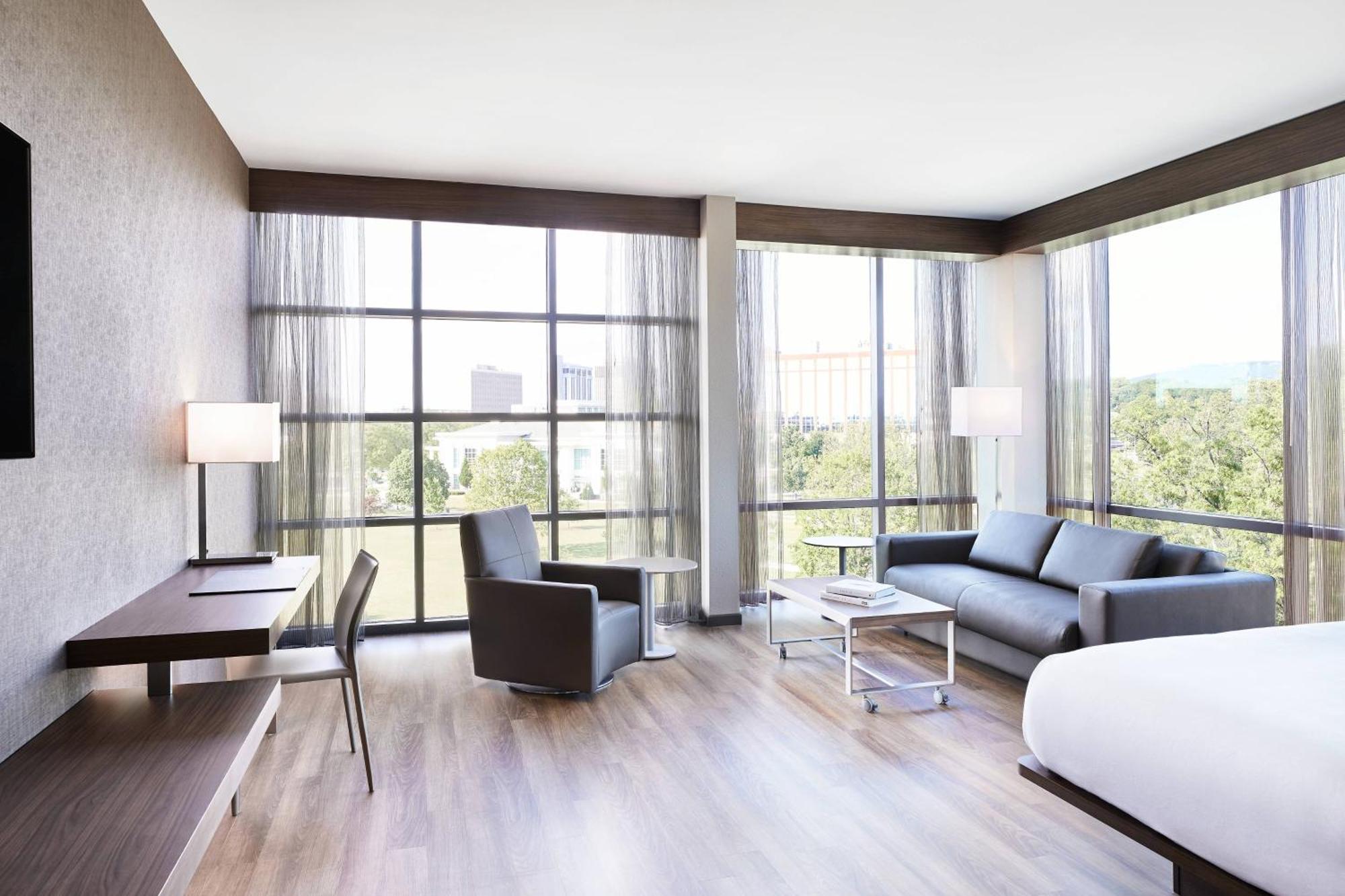 Ac Hotel By Marriott Huntsville Downtown Ngoại thất bức ảnh