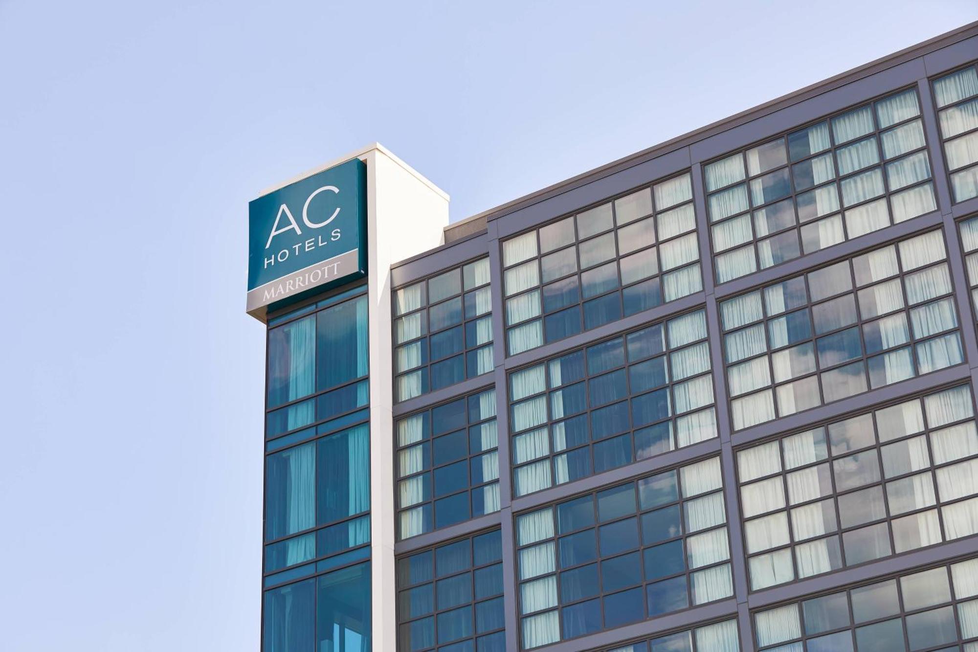Ac Hotel By Marriott Huntsville Downtown Ngoại thất bức ảnh