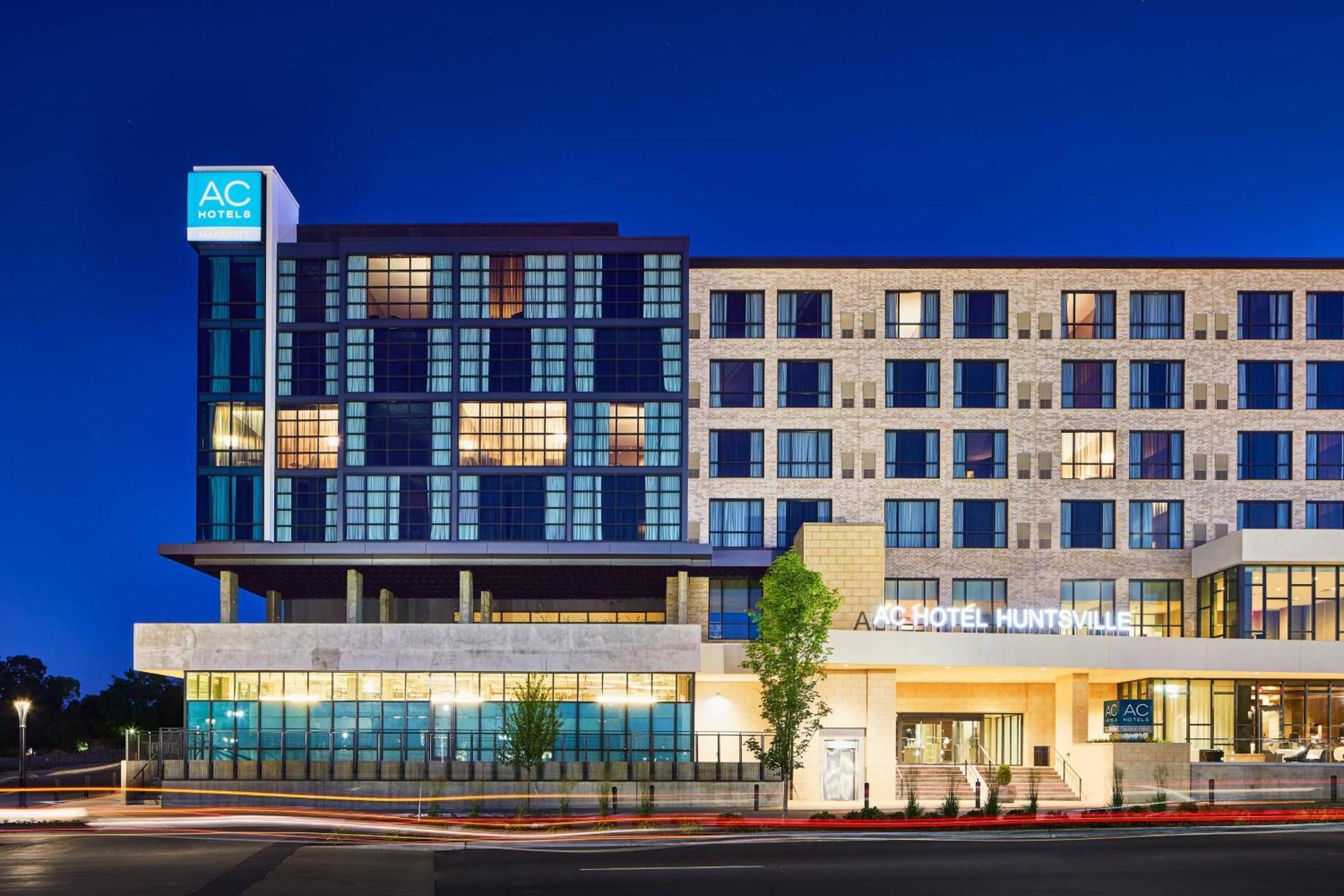 Ac Hotel By Marriott Huntsville Downtown Ngoại thất bức ảnh